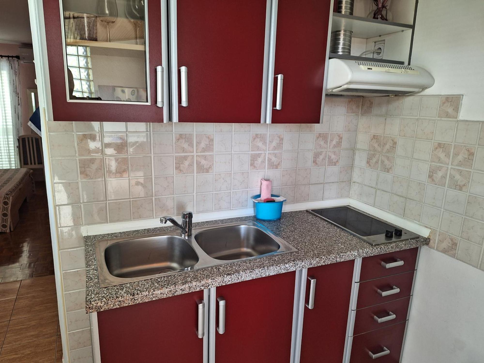Apartments Gojka Miocevic Biograd Na Moru Buitenkant foto