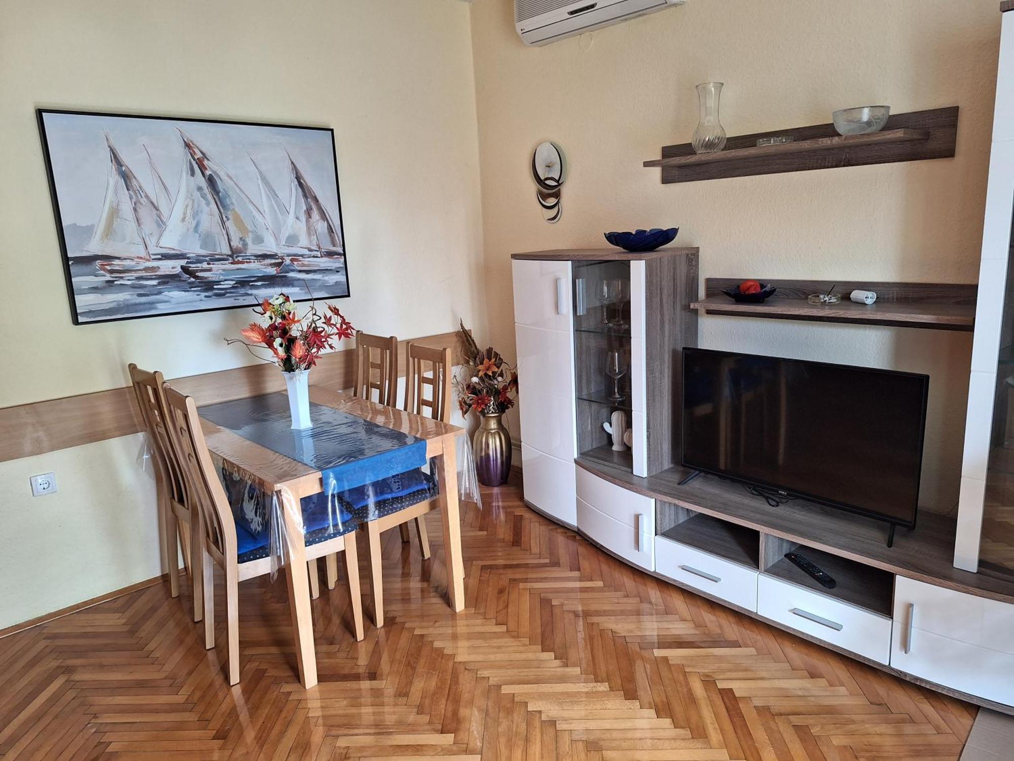 Apartments Gojka Miocevic Biograd Na Moru Buitenkant foto